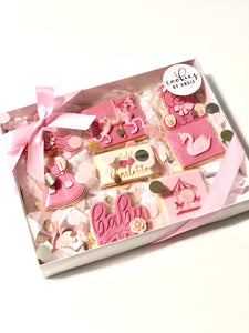 New Baby Cookie gifts