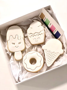 Paint your own Cookies!