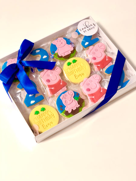 Peppa Pig Birthday pack