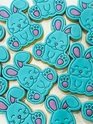 Easter bunnies